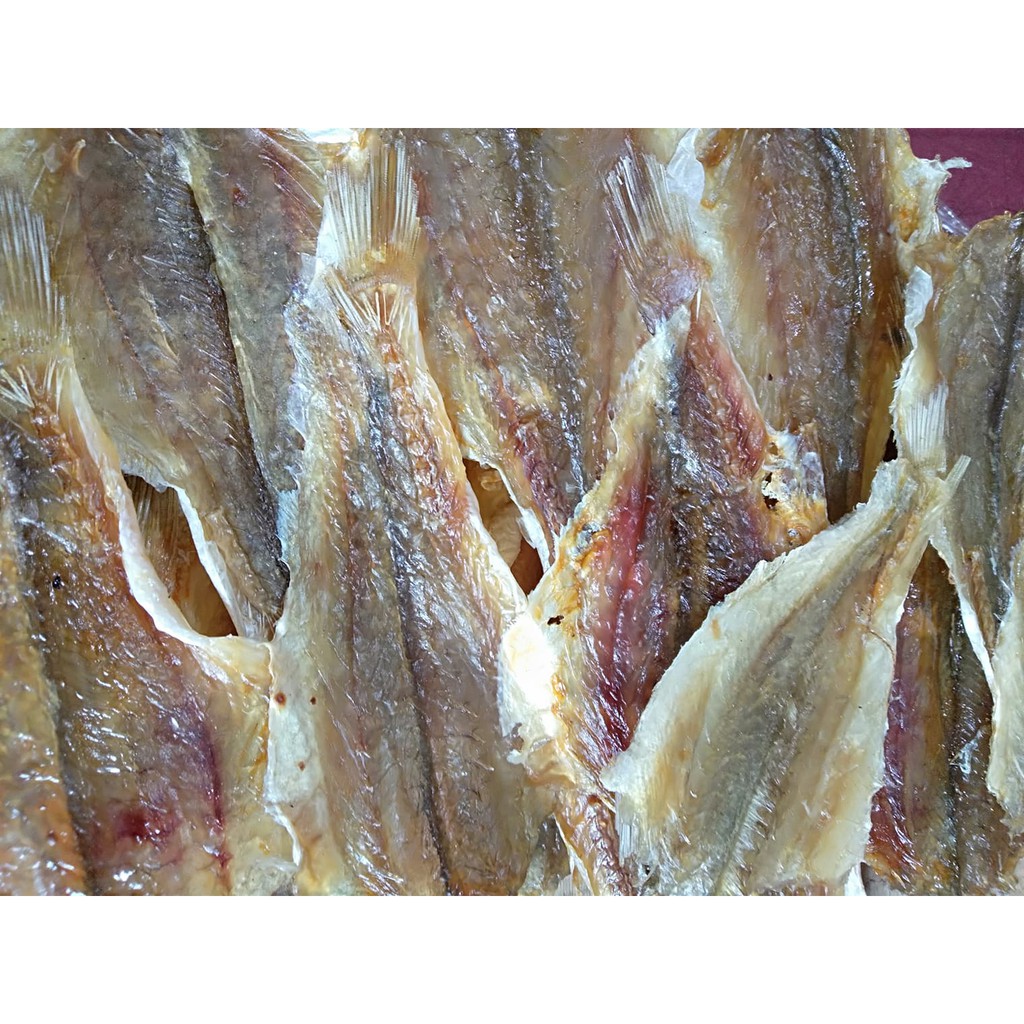 1kg cá đù xẻ bỏ xương