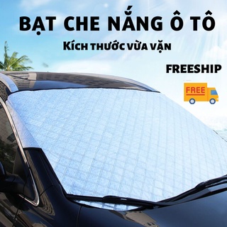 Bạt che bạt che nắng bạt phủ kính lái ô tô - auto..ben