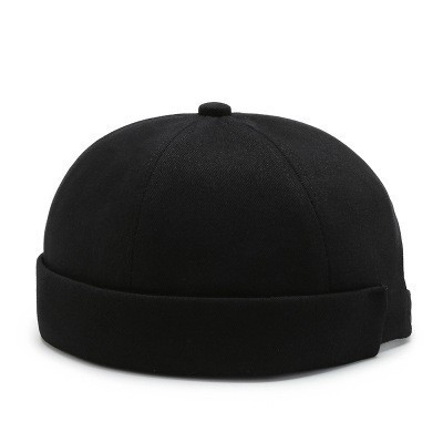 Nón Lưỡi Trai Không Vành Phong Cách Retro Thời Trang Unisex