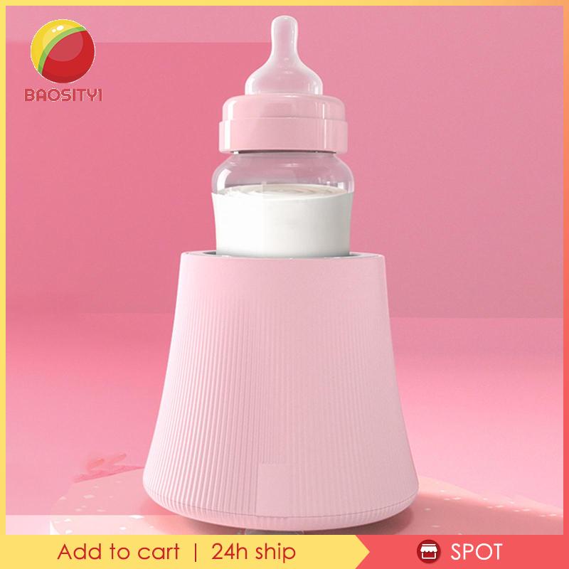 [Baosity1] Bình Lắc Sữa Tự Động Bằng Điện Cho Bé