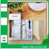 (BH 6 tháng)Tông Đơ máy đa năng Cắt Lông + mài móng chó mèo Codos CP-5200 (2in1)