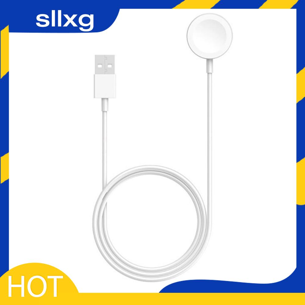 Bộ Sạc Không Dây 1.13 Usb 1m Cho Apple Watch 1 / 2 / 3 / 4