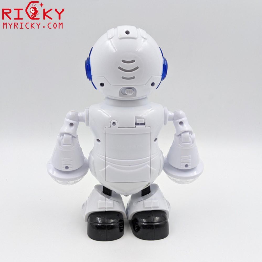 Robot nhảy múa 360 độ vui nhộn cho bé