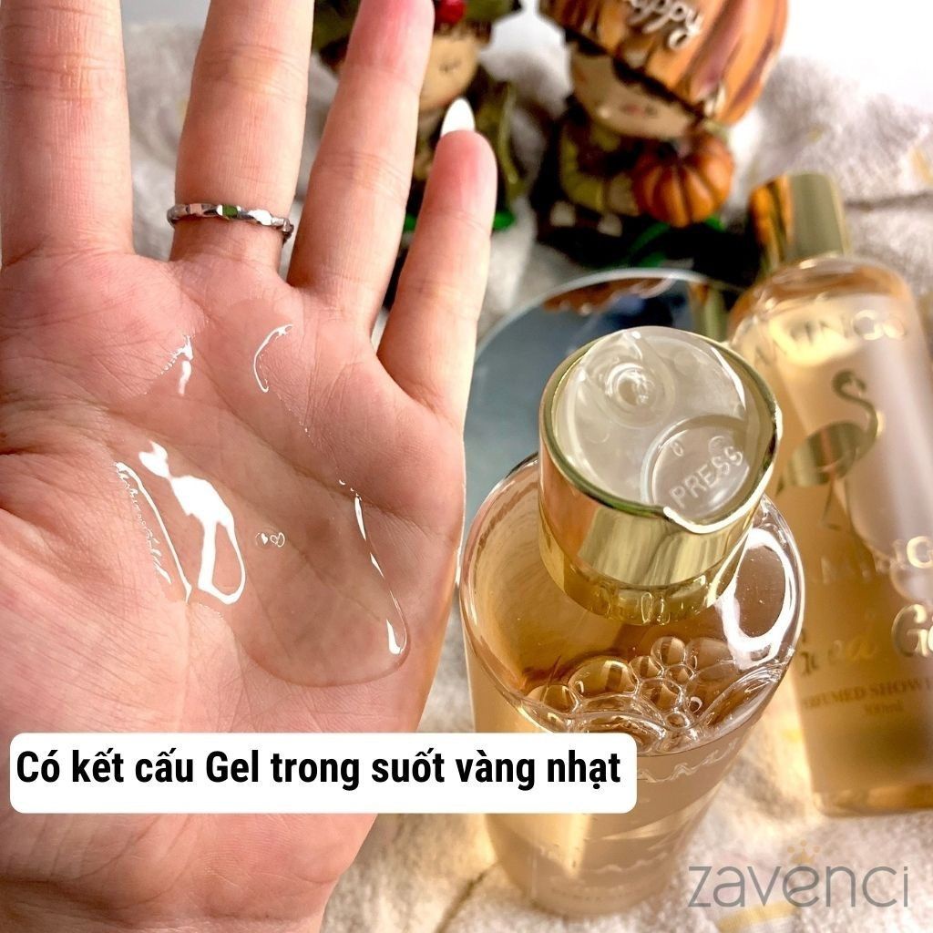 Sữa tắm nước hoa FLAMINGO nữ hương thơm Good Girl dưỡng trắng da 300ml - Zavenci | BigBuy360 - bigbuy360.vn