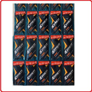 Dây dầu gội XMEN hương thơm mạnh mẽ dây 12 gói Tặng Thêm 2 gói