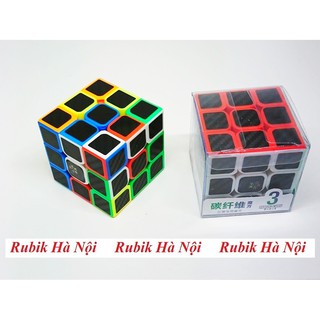 Rubik 3x3 Yuxin Carbon