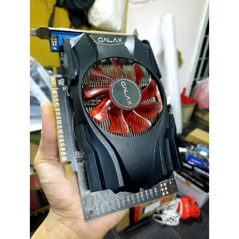 Vga Galax 750Ti 2GB D5