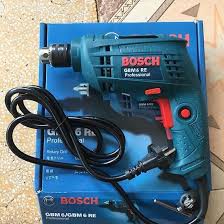 6mm Máy khoan 350W Bosch GBM 6RE