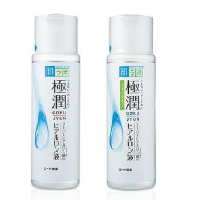 Nước Hoa Hồng (Toner Hada Labo Rohto) Hada Labo Nhật Bản 170ml