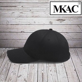 Mũ Lưỡi Trai Trơn cao cấp (Đen)