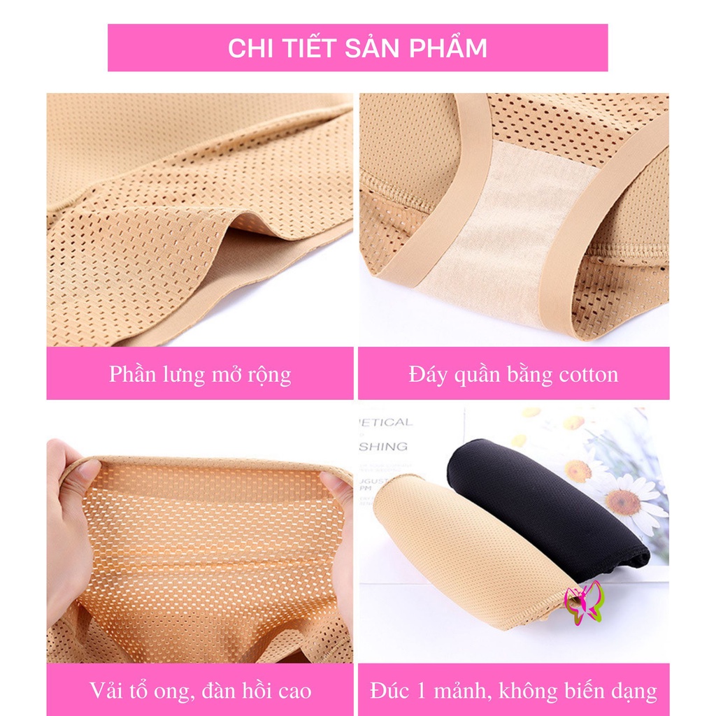 Quần độn mông, nâng mông cao cấp, trẻ trung, thoải mái, thoát mát (MS 03066) Anna Shop