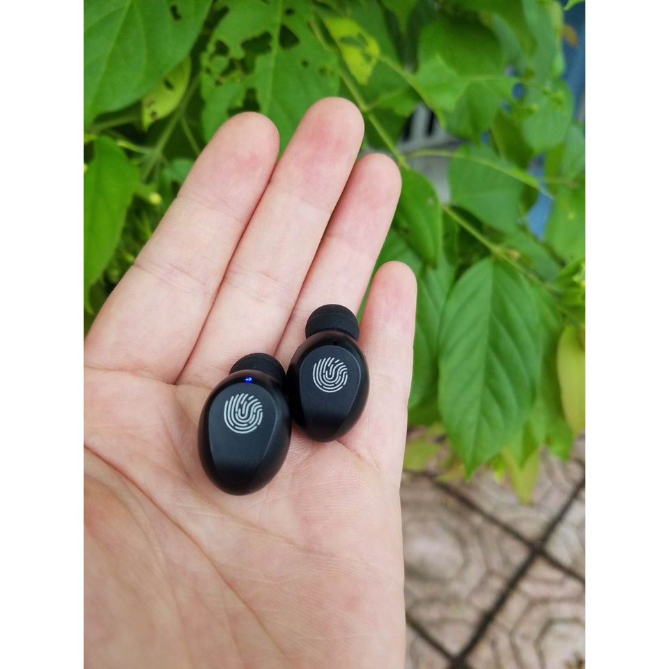 Tai Nghe Bluetooth Amoi F9 Bản Quốc Tế Kiêm Sạc Dự Phòng Pin Trâu Đàm Thoại Tốt