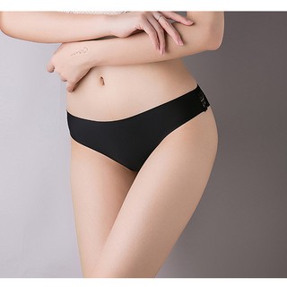 Quần Lót Nữ Đúc Su thun lạnh không đường may cao cấp mềm mại kháng khuẩn C41