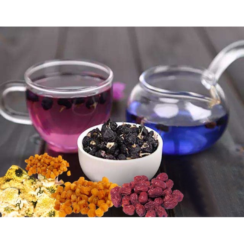 Hắc kỷ tử đen 3-5kg Combo sỉ