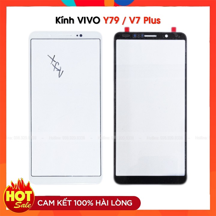 Kính VIVO Y79 / V7 Plus - Linh kiện kính điện thoại chính hãng