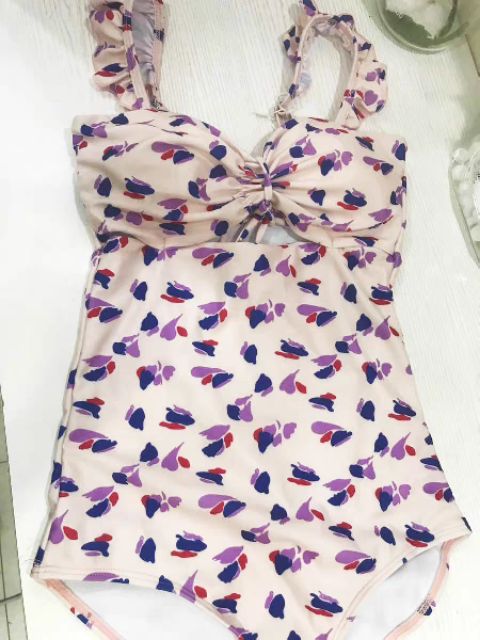 Bikini Áo Tắm 2 Dây Bánh Bèo Cánh Tiên Mẫu Mới Nhất 2021 Lưng Trần Sexy Gợi Cảm | BigBuy360 - bigbuy360.vn