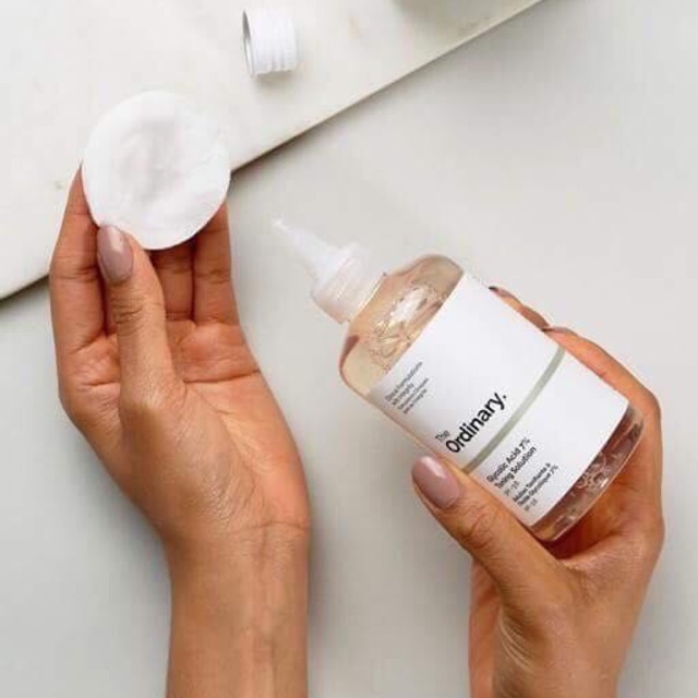 Nước hoa hồng The Ordinary Glycolic acid 7% toning solution