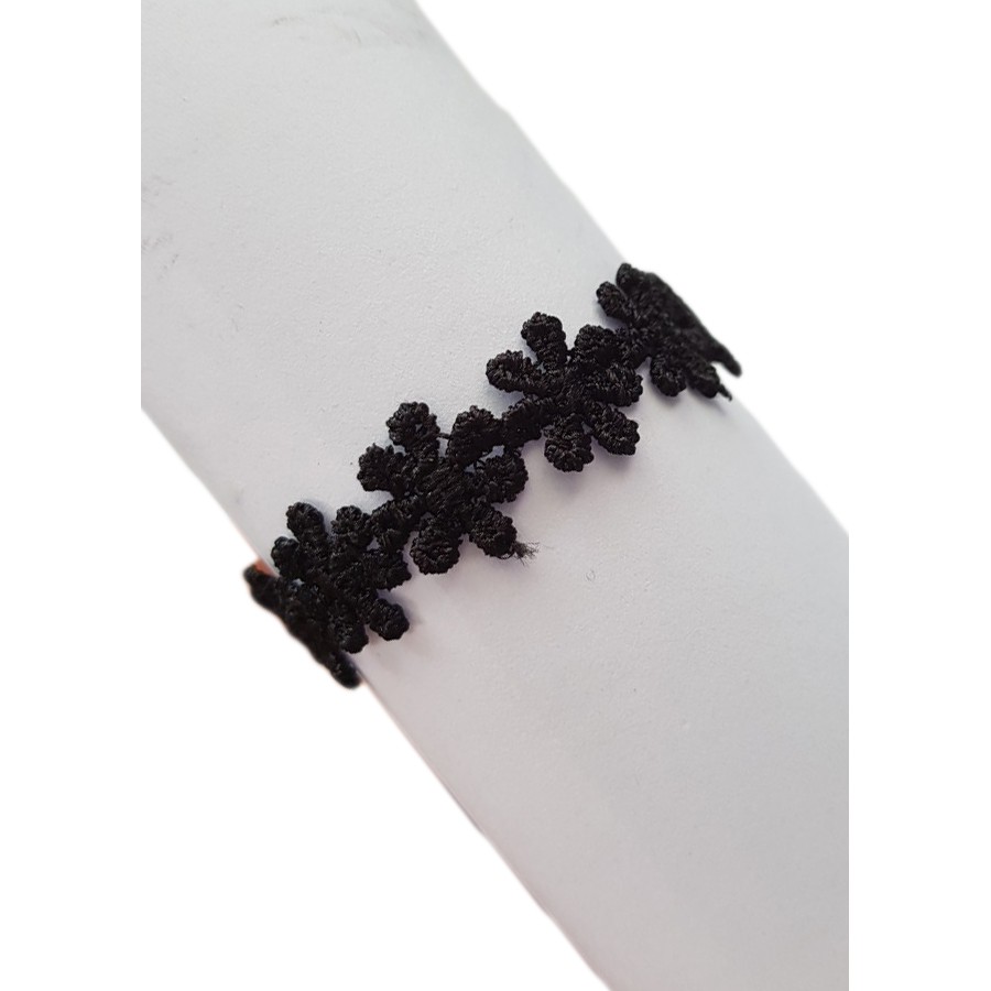 Vòng tay thời trang chocker tattoo( ib mẫu).