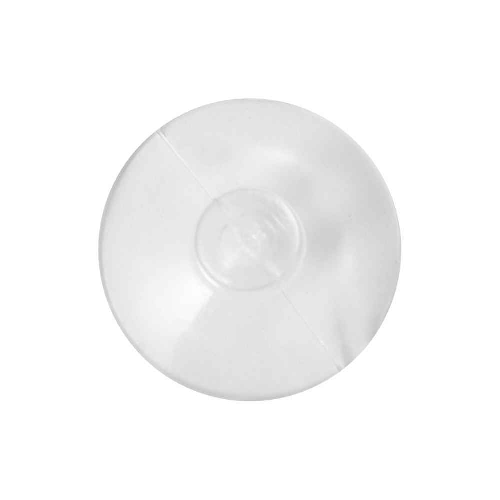 Bộ 30 Miếng Dán Giác Hút 2cm Trong Suốt Hình Nấm Có Giác Hút Đựng Đồ Dùng Nhà Tắm Tiện Dụng