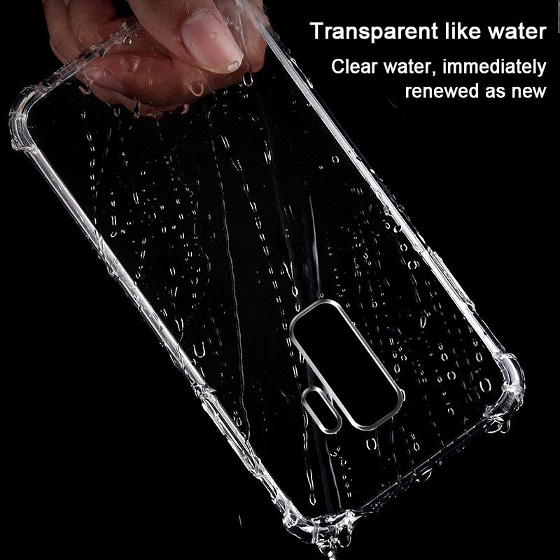 Silicone Ốp Điện Thoại Cho Samsung Galaxy A71 A51 A50 A30 A20 A10 A60 A70 A80 A90 A10S A20S S7 Edge S9 S8 S10 Plus E Lite Note 8 9 10 Pro | BigBuy360 - bigbuy360.vn