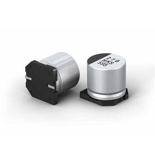 Tụ nhôm smd 220uf 6.3v 6.3x5.4mm