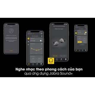 ai nghe Bluetooth True Wireless Jed ĐEN 1