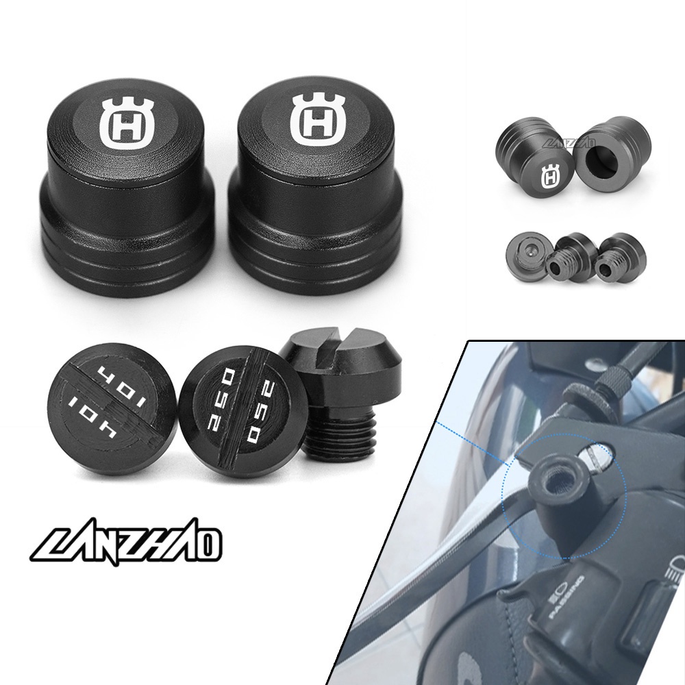 Ốc Gắn Gương Chiếu Hậu Xe Máy Husqvarna Svartpilen Vitpilen 401 250 200