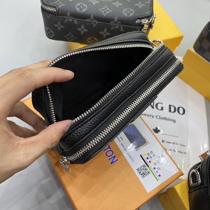 Túi Đeo Chéo dành cho nam và nữ full box TC100