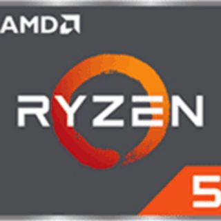 CPU AMD Ryzen 5 2600 ,6 Cores 12 Threads ( 3.4 Ghe 3.9 Ghe Turbo )