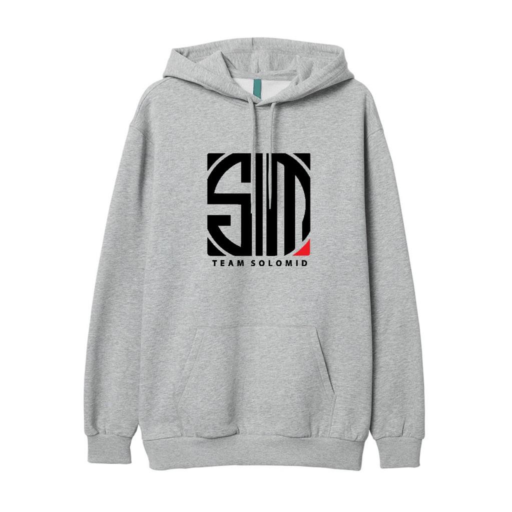 RẺ VÔ ĐỊCH- Áo Hoodie Game Team SoloMid Mẫu Áo Khoác Game Đẹp