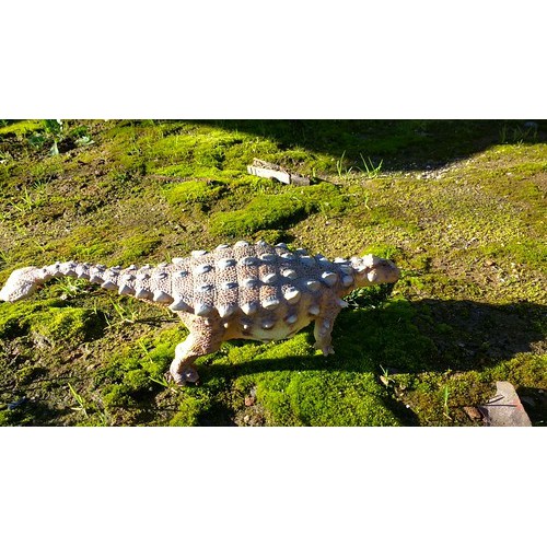 Mô hình khủng long ankylosaurus hãng pnso