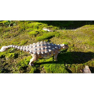 Mô hình khủng long ankylosaurus hãng pnso