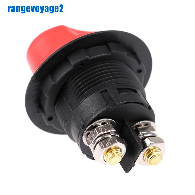 Công tắc ngắt kết nối pin xe ô tô chất lượng 50a 100a 200a