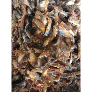 HỦ 500G - MẮM CÁ LINH CHÂU ĐỐC
