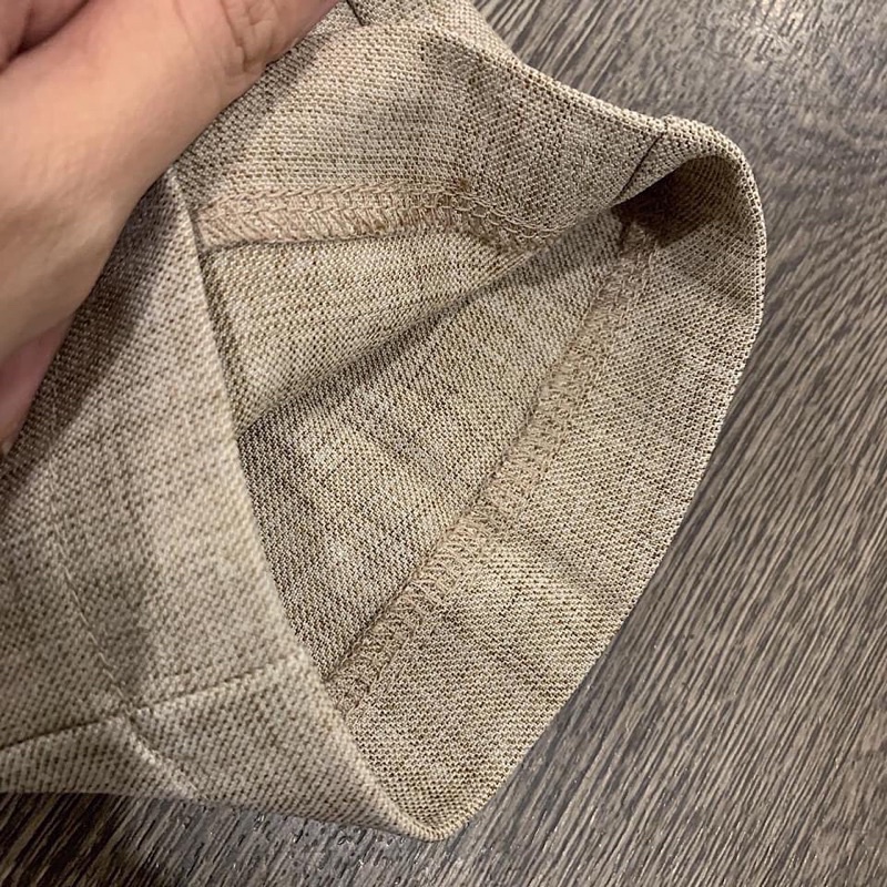 [FREESHIP - ẢNH CHÍNH CHỦ] Quần BAGGY VẢI lưng thun ZRA 245