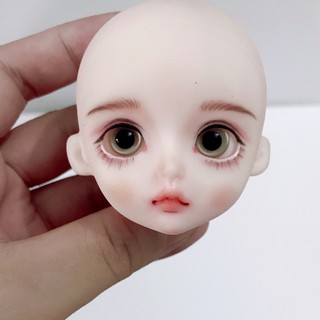 <TL DOLL> BÚP BÊ NHỰA 1/6 ĐÃ FACEUP XINH XẮN