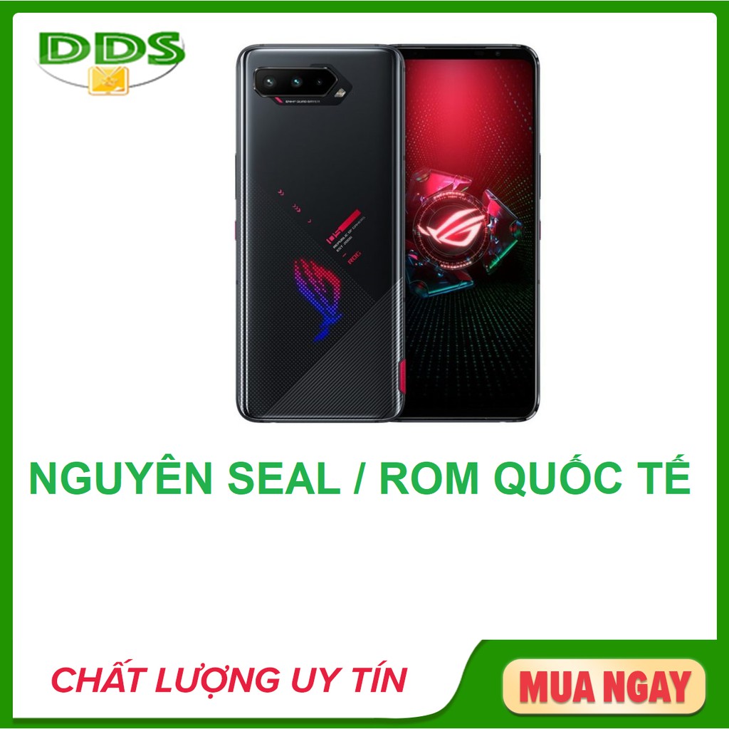 Điện thoại Asus Rog Phone 5 Ram 8 Rom 128GB - Hàng nhập khẩu