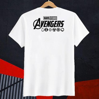 🔥Siêu Rẻ🔥 Áo thun Marvel Avengers for Fan CODE01