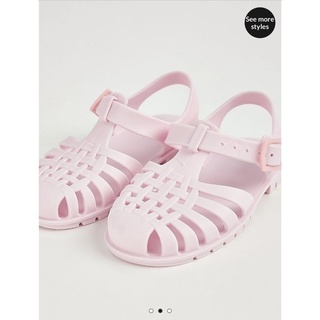 [Auth] Sandal rọ bé gái