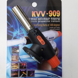 Đầu Khò Gas Bình Mini Cao Cấp