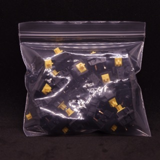 Gateron Ks-3 Yellow