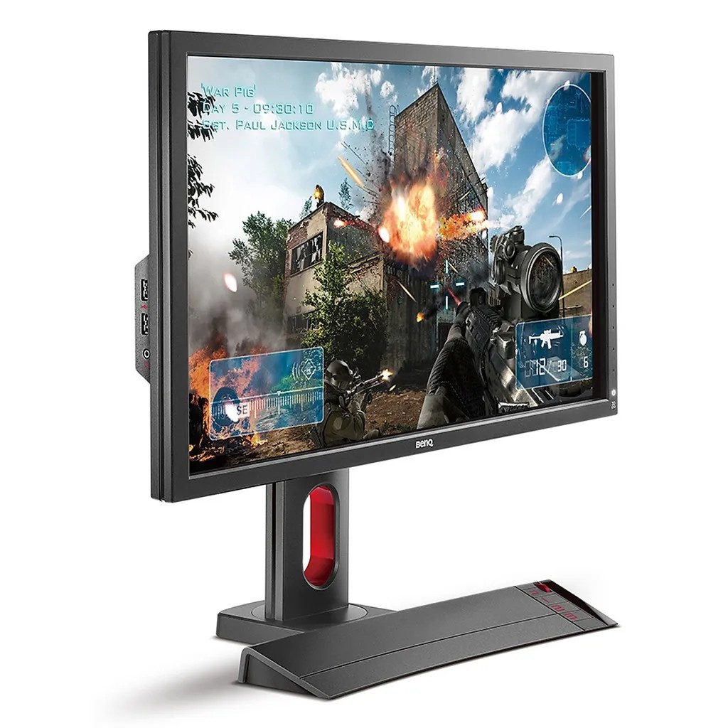 Màn hình BenQ Zowie XL2720 27 inch Full HD 1920 x 1080 1ms 144Hz TN -Hàng Chính Hãng