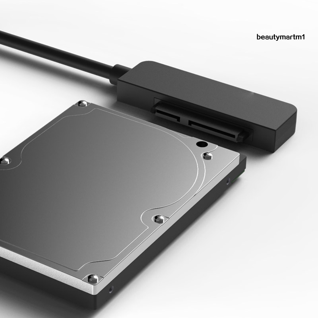 Dây Cáp Chuyển Đổi Ổ Cứng Usb 3.0 Sang Sata 2.5-inch Tốc Độ Cao | BigBuy360 - bigbuy360.vn