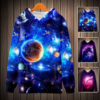 Áo khoác Nam - Áo Hoodie Nam IN 3D vải nỉ đủ size nhiều mẫu mã Hot trend 2022