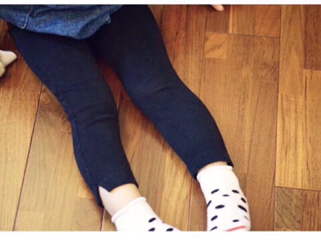 Quần tregging mango các màu hàng loại 2 lớp dày ấm