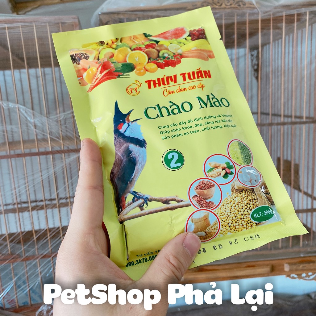 Combo 10 gói Chào Mào số 2 Thuý Tuấn