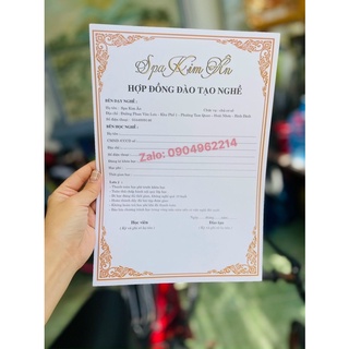 Hợpđồngnghề
