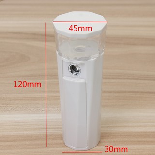 Máy Phun Sương Tạo Ẩm Cho Da Mặt
