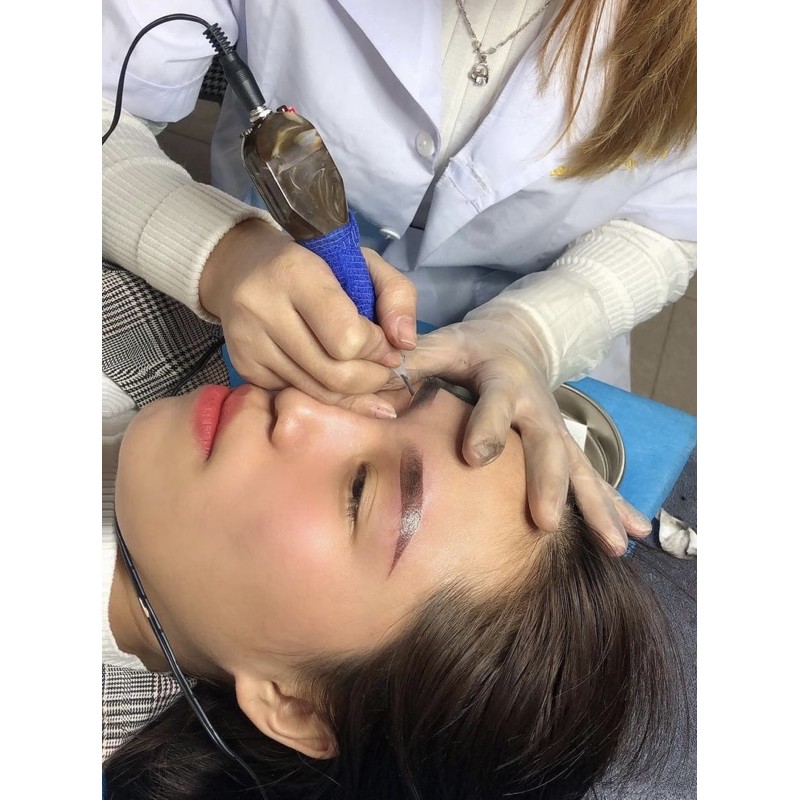 Máy Phun Xăm Thần Thánh