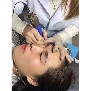 Máy Phun Xăm Thần Thánh